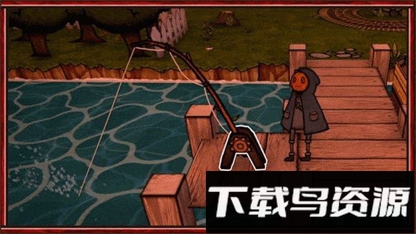 逃离恶魔恐怖阴间南瓜农场截图4