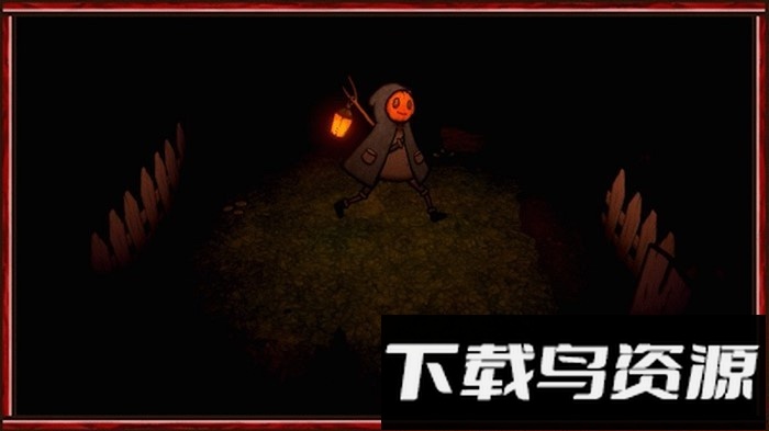 逃离恐怖森林游戏截图1