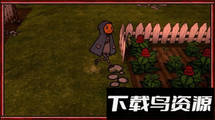 逃离恐怖森林游戏截图3