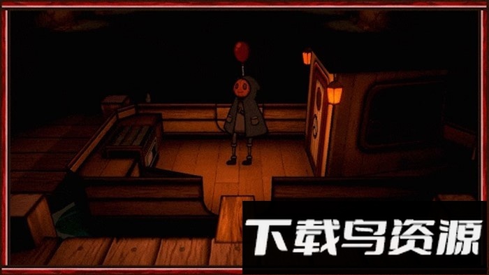 逃离恐怖森林游戏截图4