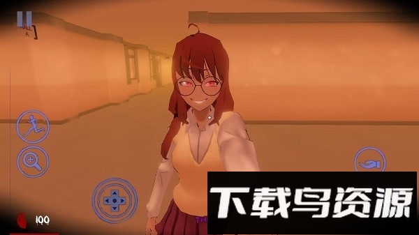 逃离恐怖校园手游截图2