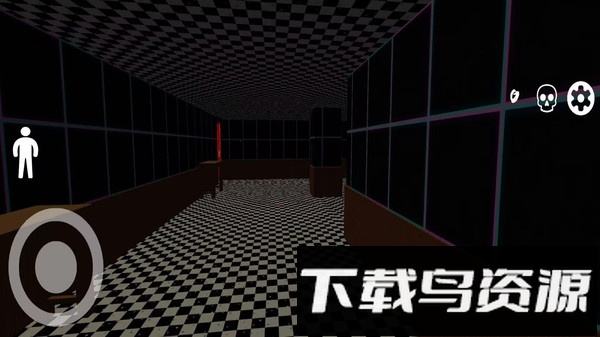 逃离恐怖怪物模拟截图3