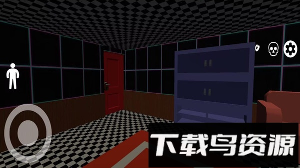 逃离恐怖怪物模拟截图4
