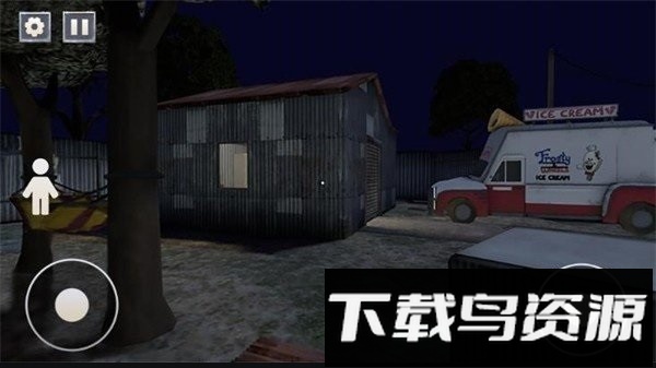 逃离恐怖之地游戏截图1