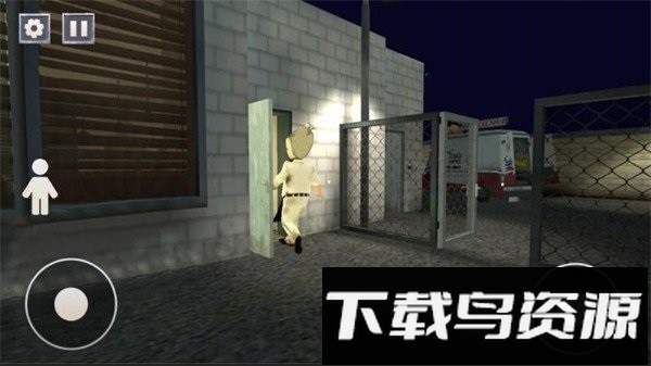 逃离恐怖之地游戏截图3