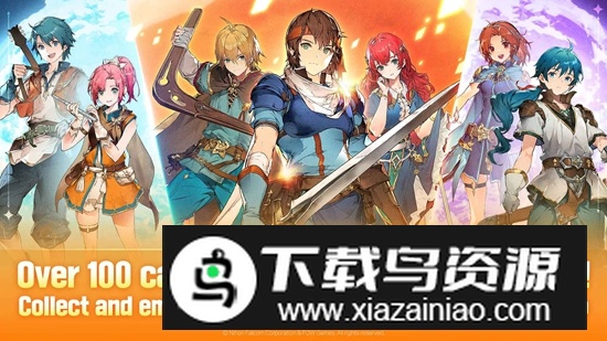 英雄传说手游官方最新版截图2