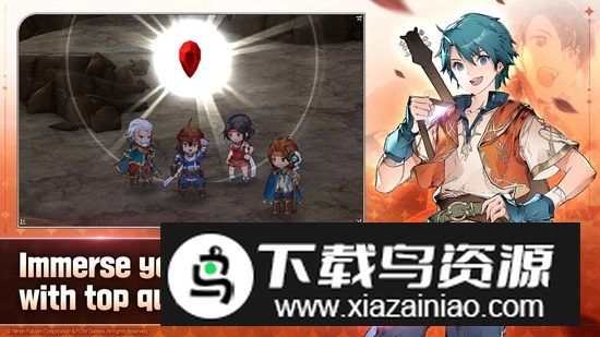 英雄传说手游官方最新版截图3