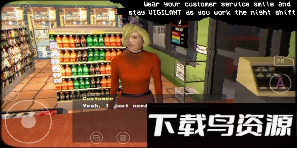 逃离屠夫手游官方版截图2