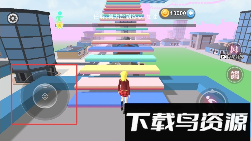 逃离小姐姐房间
