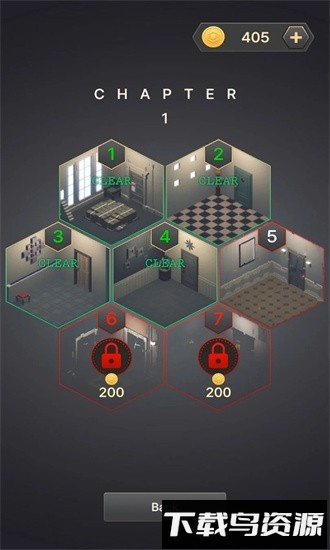 逃离密室元房间手机版(MetaRoom_Mobile)截图3