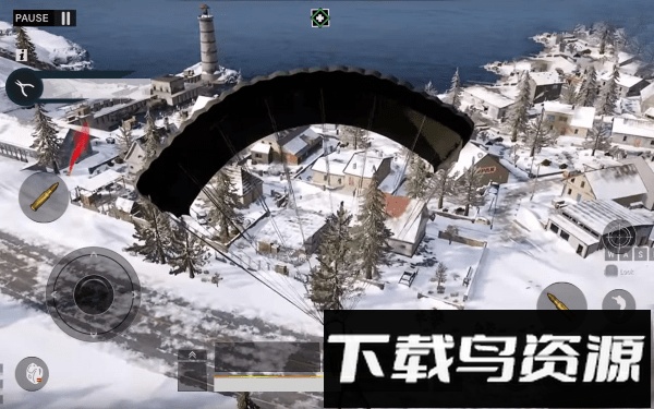 逃离失落之城截图1