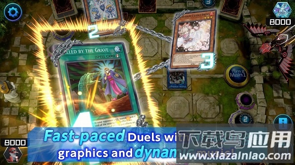 游戏王决斗大师最新版(Master Duel)截图1