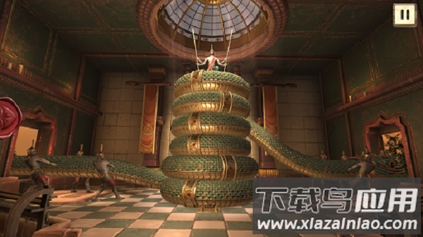 失落的神庙之谜汉化版截图1