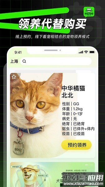 附近有喵软件截图1