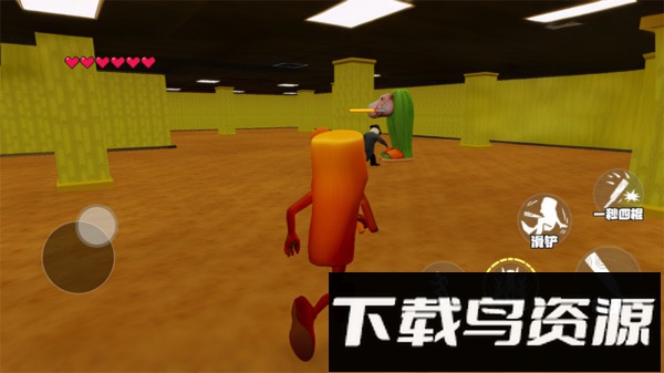 逃离后室2截图1