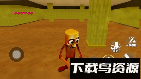 逃离后室2截图2