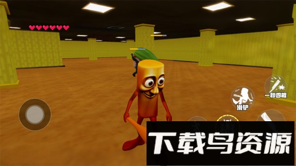 逃离后室2截图3