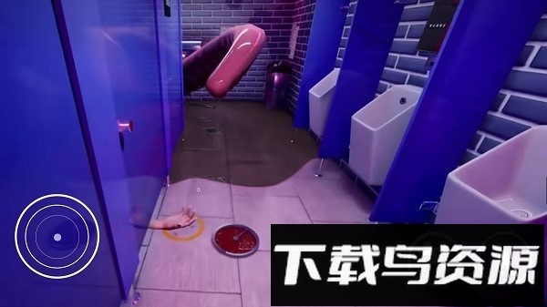 逃离厕所解谜手游截图2
