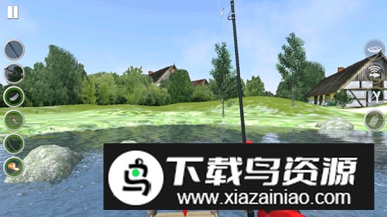 终极钓鱼模拟器无限金币破解版截图3