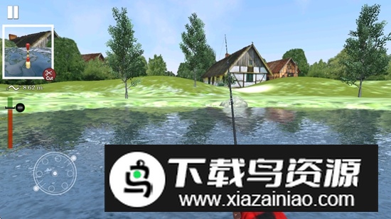 终极钓鱼模拟器无限金币破解版截图4