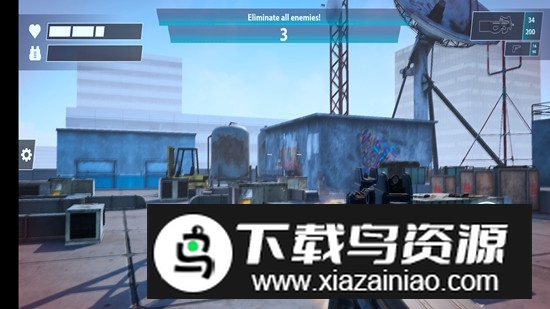 黑色部队游戏破解版无限金币截图2