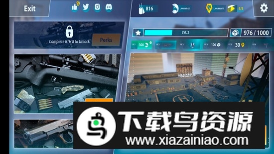 黑色部队游戏破解版无限金币截图3