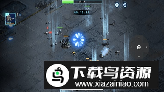 黎明守卫者游戏安卓版截图1