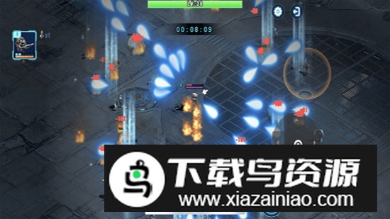 黎明守卫者游戏安卓版截图2