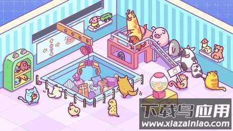 放置玩具厂大亨游戏截图1