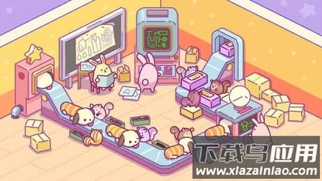 放置玩具厂大亨游戏截图2