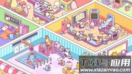 放置玩具厂大亨游戏截图3