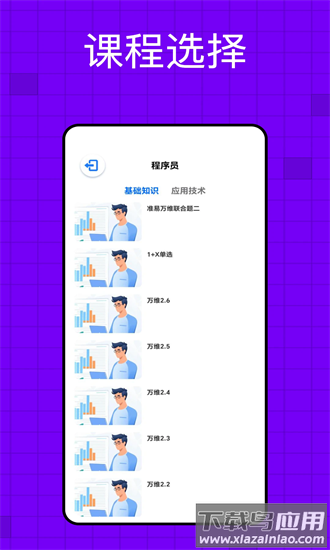 软考题库官方版截图1