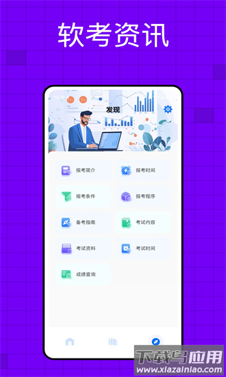 软考题库官方版截图3