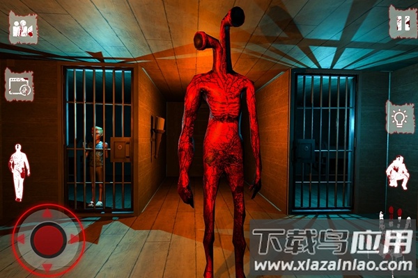 可怕的警笛头游戏下载安装(Scary Siren Head -Horror Games)截图2