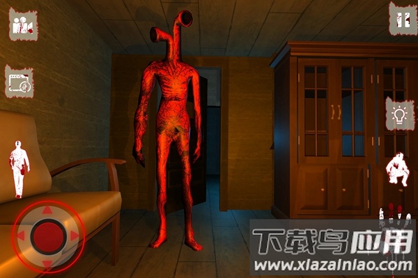 可怕的警笛头游戏下载安装(Scary Siren Head -Horror Games)截图3