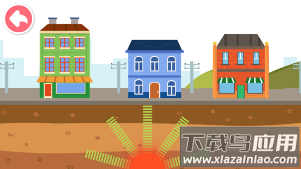 宝宝建城市游戏
