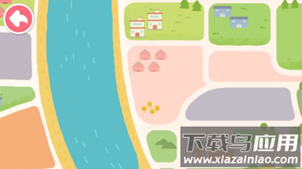 宝宝建城市游戏