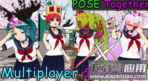 校园少女AI模拟器(少女学园AI模拟器)