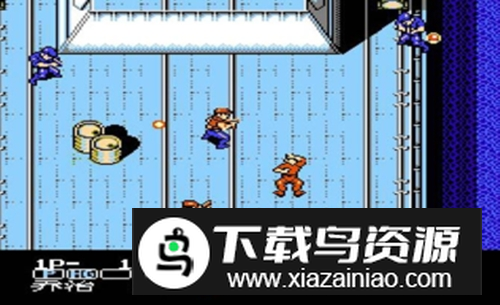 魂斗罗力量汉化无敌版APK截图2