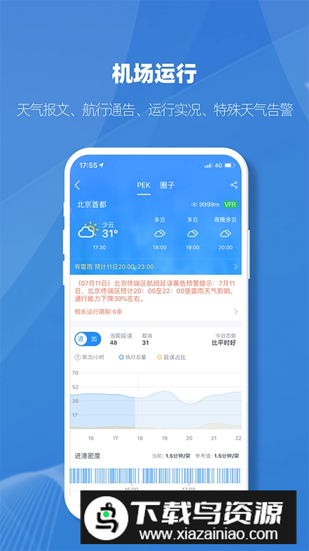 飞常准官方最新版app安卓版截图3