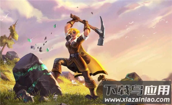 阿尔比恩ol官方版手游