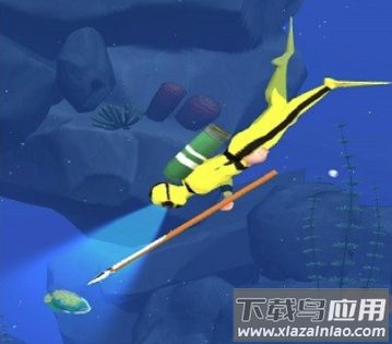 潜水猎手Scuba Hunter