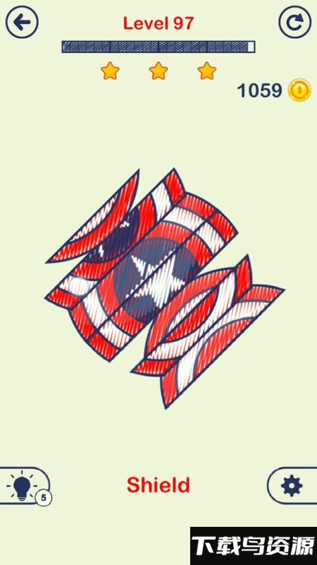 魔性小拼图游戏截图3