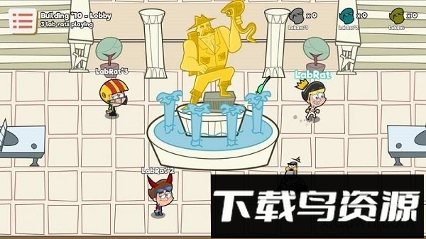 陷阱实验室最新版