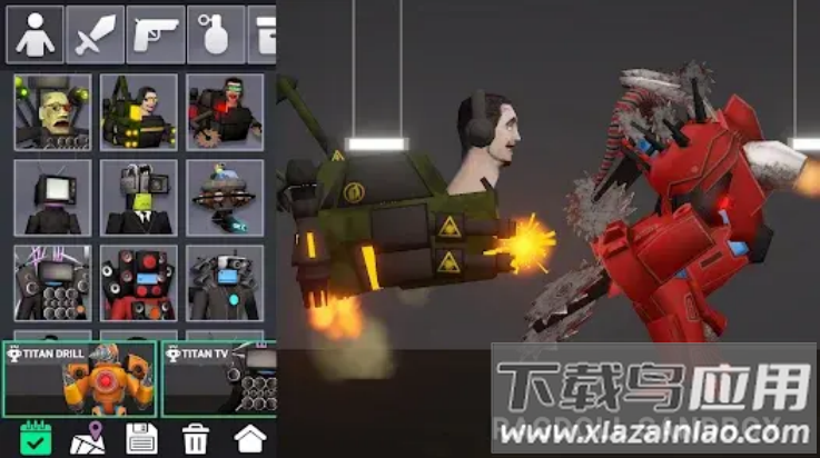 布娃娃沙盒游乐场3D最新版本(3D布娃娃沙盒游乐场)截图3