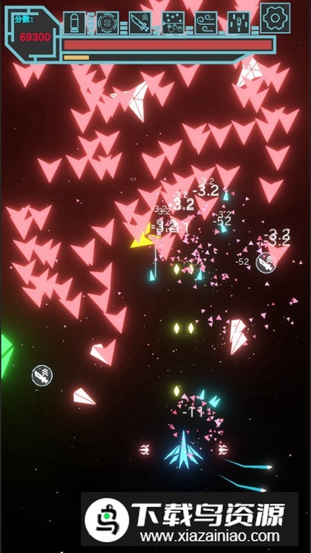 霓虹空战修改版无敌版截图2