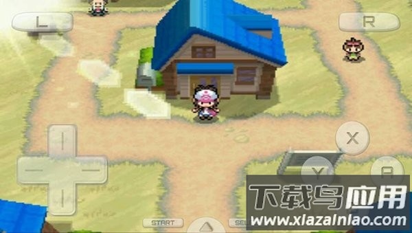 口袋妖怪绝对黑改良版手机下载截图3