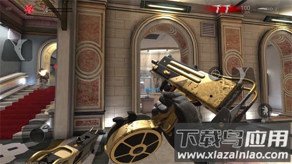 战术大师联机版最新版下载(Combat Master)截图2
