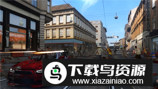 隧道战争单机版截图1