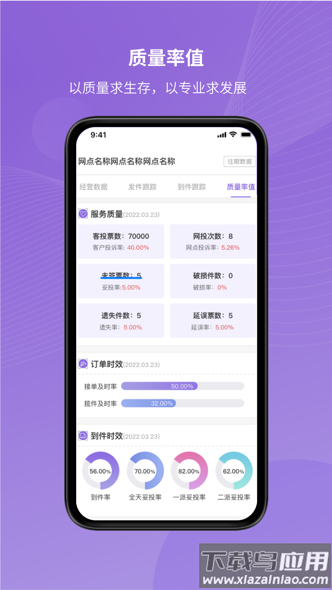 中通掌上快运app官方下载截图4
